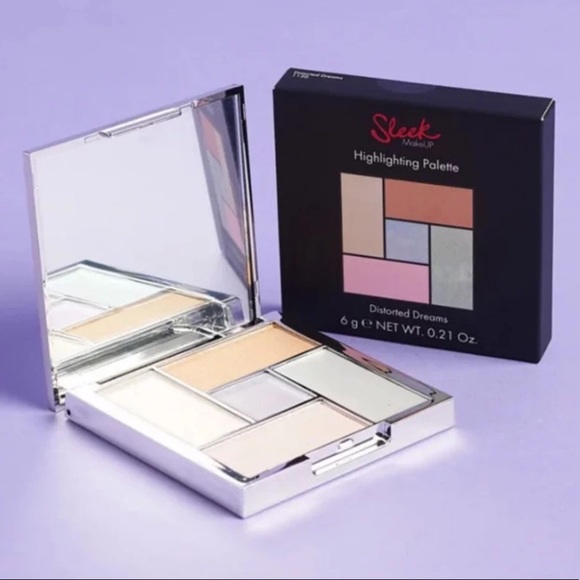 HPπ₯Sl e e k H I g h l i g h t i n g P a l a t t e - Picture 1 of 8